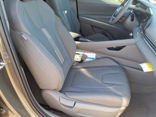 new 2025 Hyundai ELANTRA HEV car, priced at $25,225