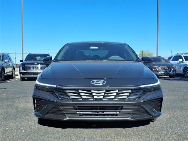new 2025 Hyundai ELANTRA HEV car, priced at $25,225