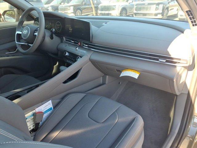 new 2025 Hyundai ELANTRA HEV car, priced at $25,225