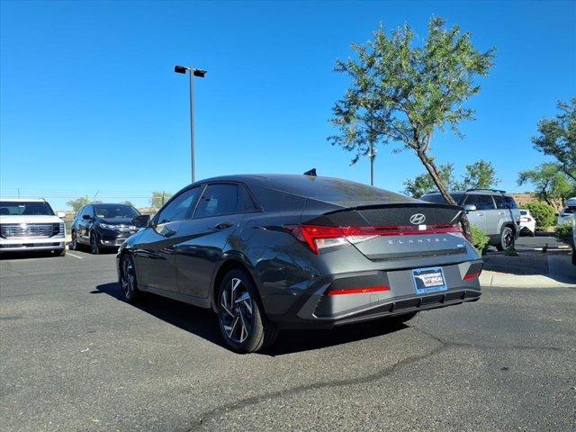 new 2025 Hyundai ELANTRA HEV car, priced at $25,225