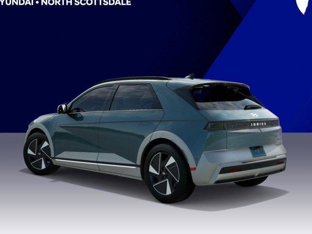 new 2025 Hyundai IONIQ 5 car, priced at $49,065