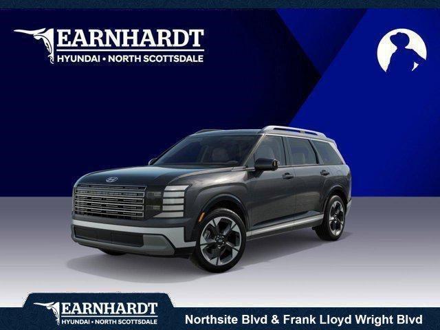 new 2026 Hyundai Palisade car, priced at $52,419