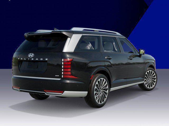 new 2026 Hyundai Palisade car