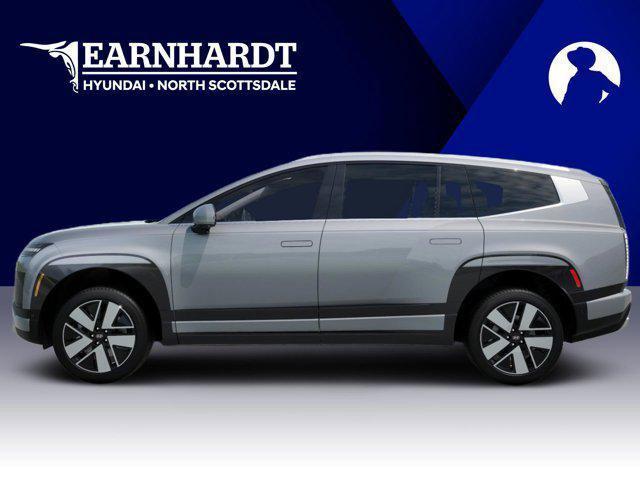 new 2026 Hyundai IONIQ 9 car