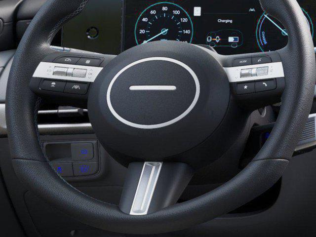 new 2025 Hyundai TUCSON Hybrid car, priced at $42,693