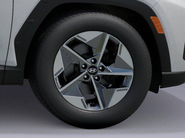 new 2025 Hyundai TUCSON Hybrid car, priced at $37,592