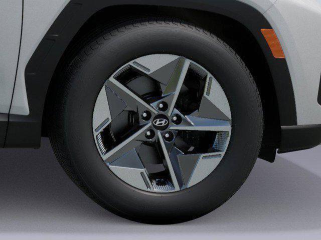 new 2025 Hyundai TUCSON Hybrid car, priced at $37,592