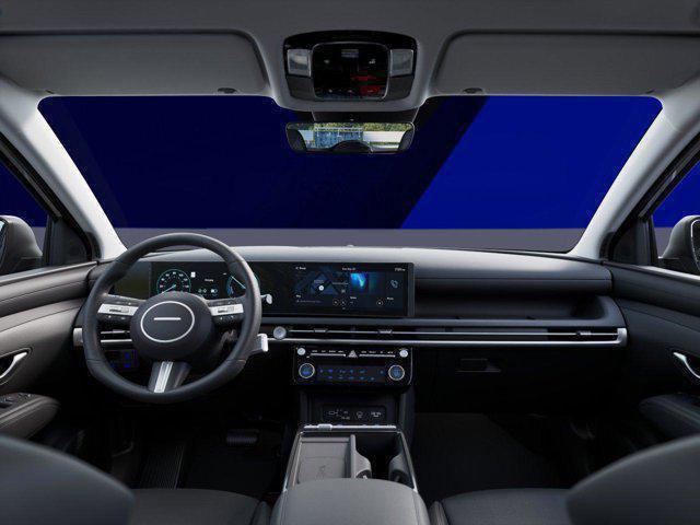 new 2025 Hyundai TUCSON Hybrid car, priced at $37,592