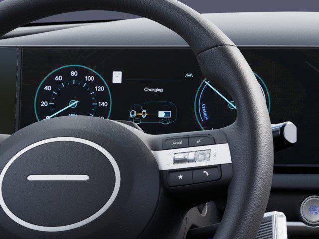 new 2025 Hyundai TUCSON Hybrid car, priced at $37,592
