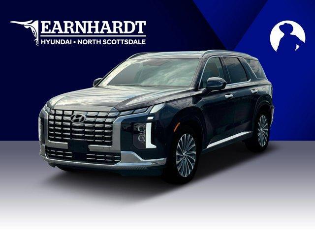 new 2025 Hyundai Palisade car, priced at $53,966