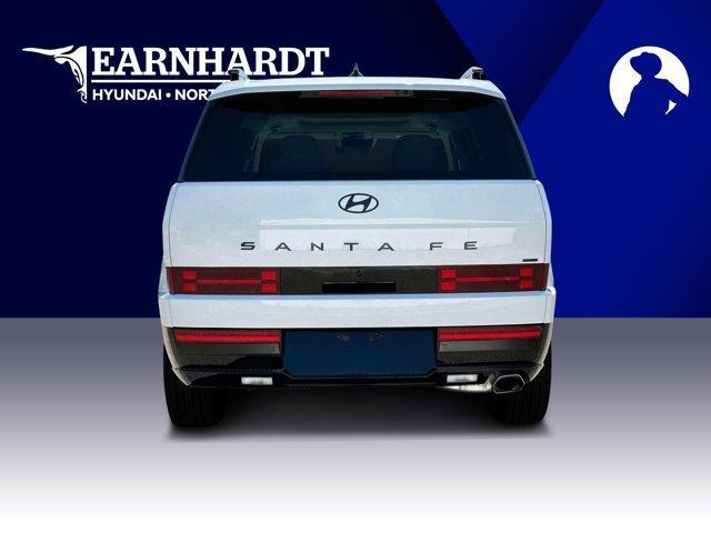 new 2025 Hyundai Santa Fe car, priced at $50,879