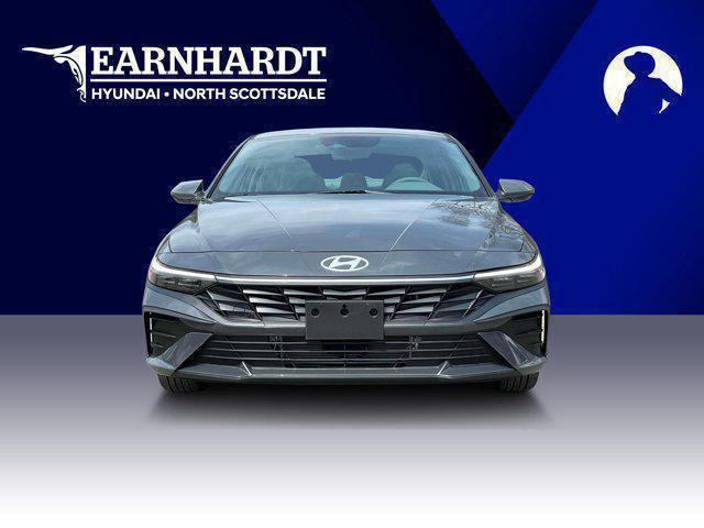 new 2025 Hyundai ELANTRA HEV car, priced at $25,021