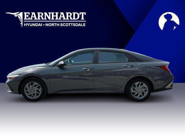new 2025 Hyundai ELANTRA HEV car, priced at $25,021