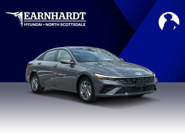 new 2025 Hyundai ELANTRA HEV car, priced at $25,021