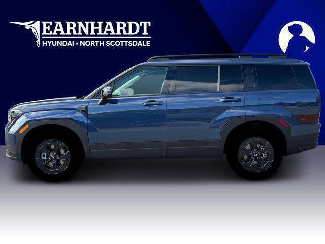 new 2025 Hyundai Santa Fe car, priced at $37,265