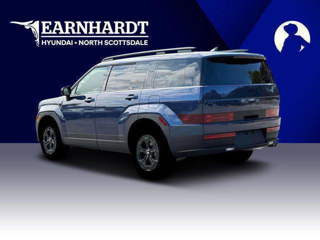 new 2025 Hyundai Santa Fe car, priced at $37,265