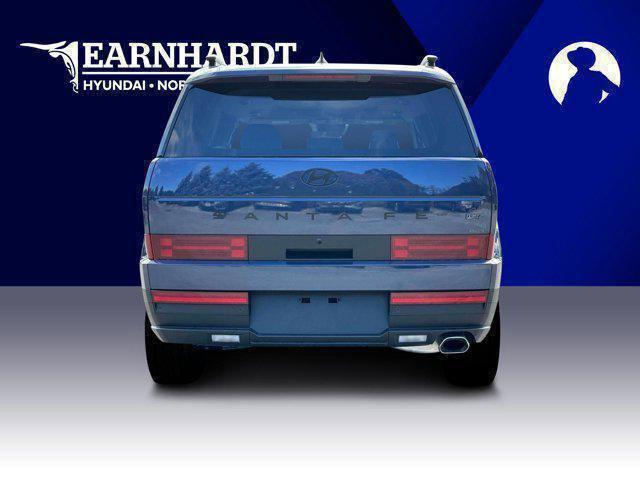 new 2025 Hyundai Santa Fe car, priced at $37,265