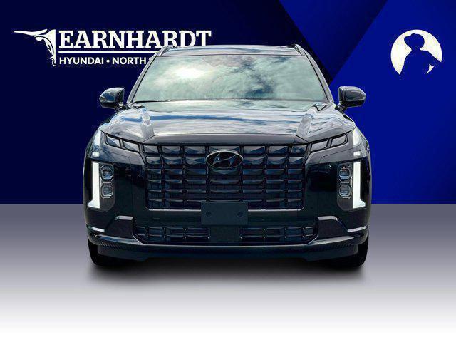 new 2025 Hyundai Palisade car, priced at $53,136
