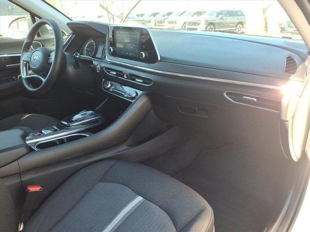 used 2021 Hyundai Sonata car, priced at $22,291