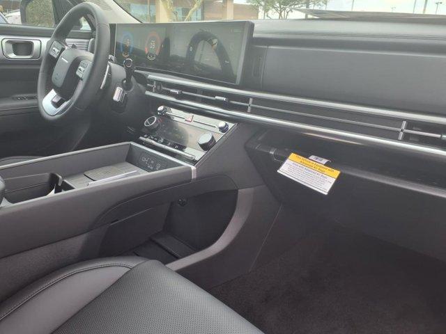 new 2025 Hyundai Santa Fe car, priced at $40,717