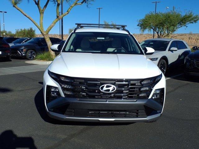 new 2025 Hyundai Tucson car, priced at $32,915