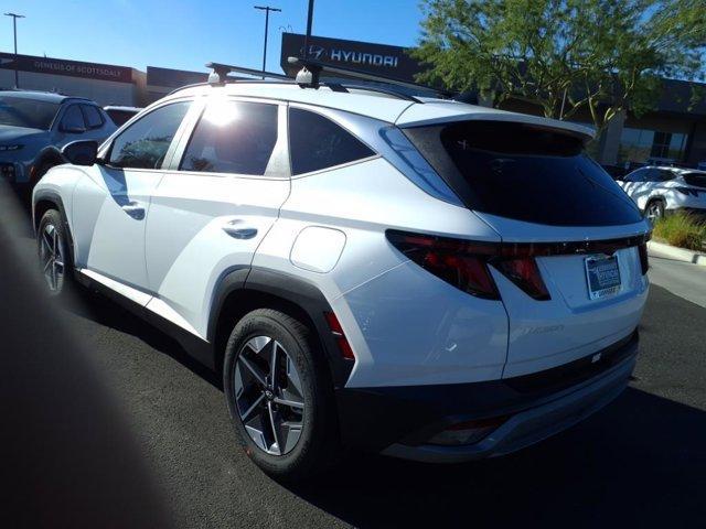 new 2025 Hyundai Tucson car, priced at $32,915