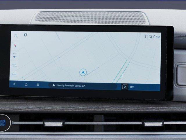 new 2025 Hyundai SANTA FE HEV car, priced at $50,453