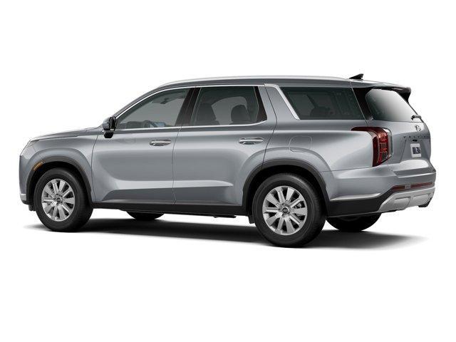 new 2025 Hyundai Palisade car, priced at $40,992