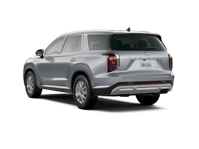 new 2025 Hyundai Palisade car, priced at $40,992