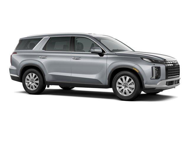 new 2025 Hyundai Palisade car, priced at $40,992