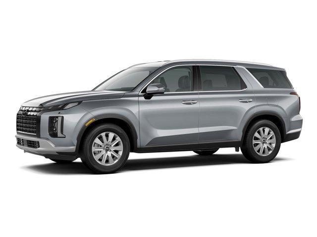 new 2025 Hyundai Palisade car, priced at $40,992