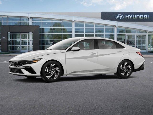 new 2024 Hyundai Elantra car, priced at $29,072