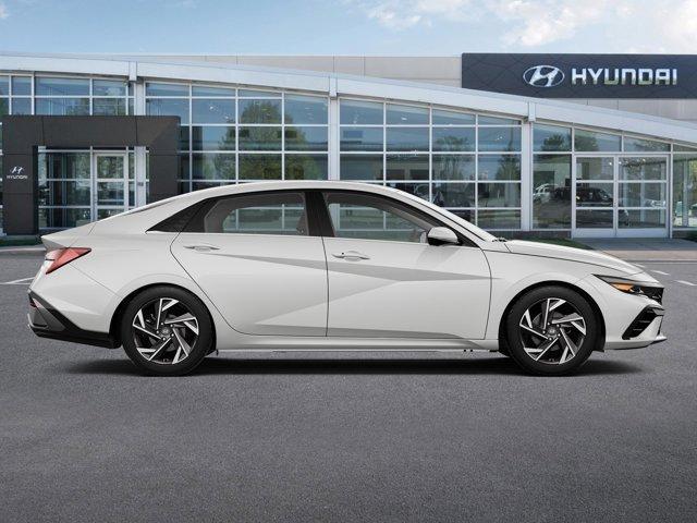 new 2024 Hyundai Elantra car, priced at $29,072