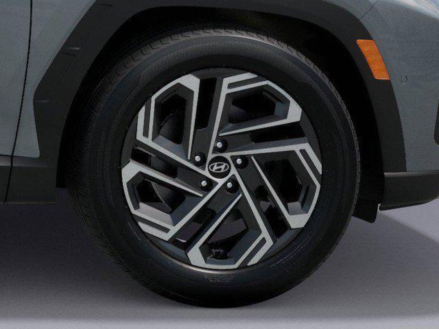 new 2025 Hyundai TUCSON Hybrid car, priced at $41,762