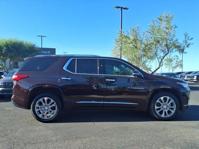 used 2019 Chevrolet Traverse car, priced at $19,792