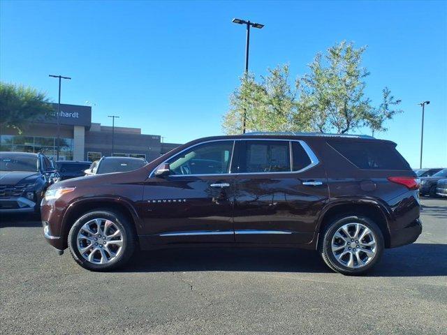 used 2019 Chevrolet Traverse car, priced at $19,792