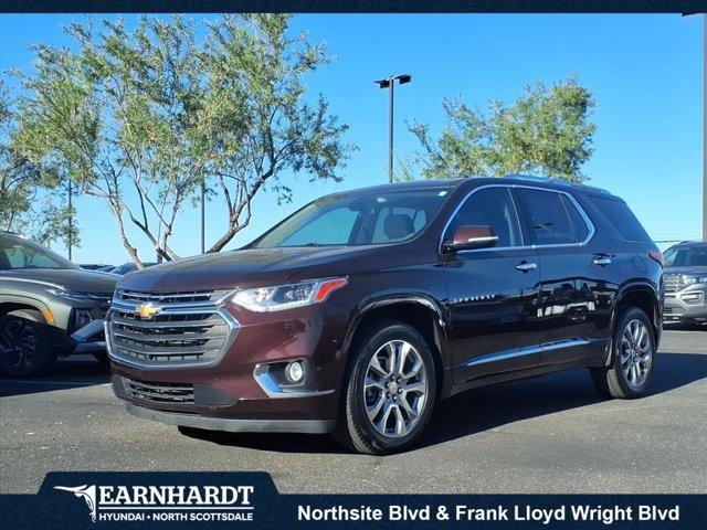 used 2019 Chevrolet Traverse car, priced at $19,792