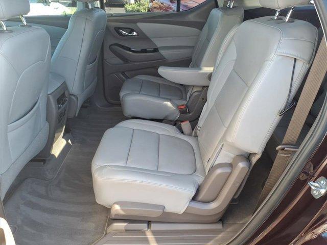 used 2019 Chevrolet Traverse car, priced at $19,792