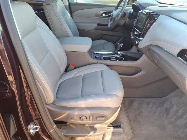 used 2019 Chevrolet Traverse car, priced at $19,792