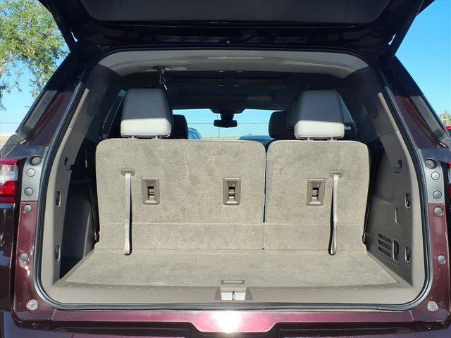 used 2019 Chevrolet Traverse car, priced at $19,792