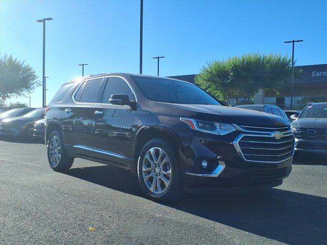 used 2019 Chevrolet Traverse car, priced at $19,792