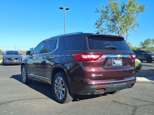 used 2019 Chevrolet Traverse car, priced at $19,792