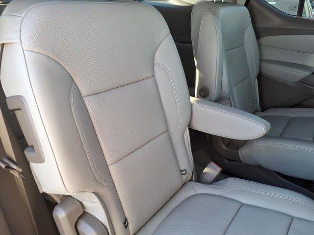 used 2019 Chevrolet Traverse car, priced at $19,792
