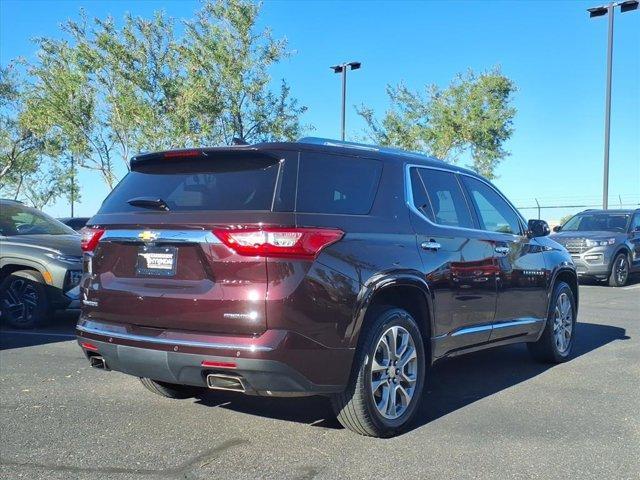 used 2019 Chevrolet Traverse car, priced at $19,792