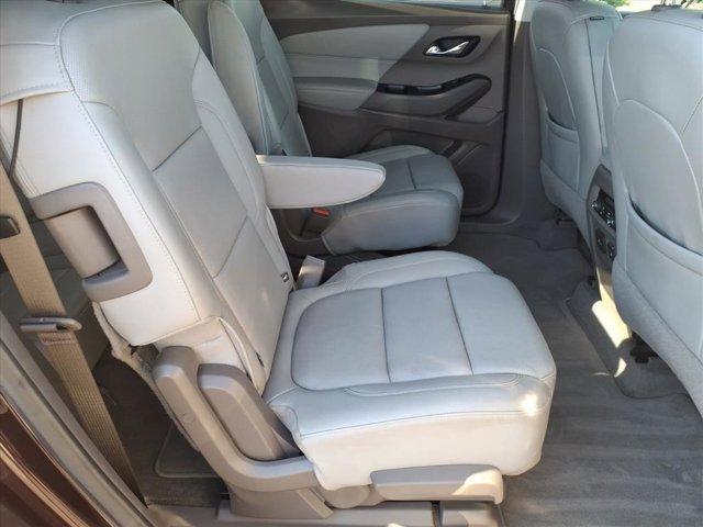 used 2019 Chevrolet Traverse car, priced at $19,792