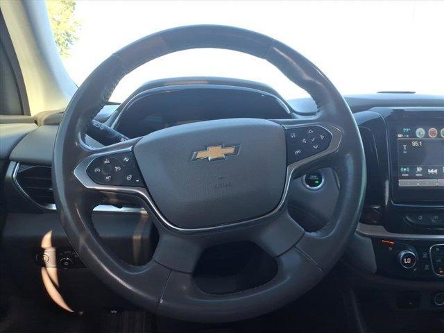 used 2019 Chevrolet Traverse car, priced at $19,792