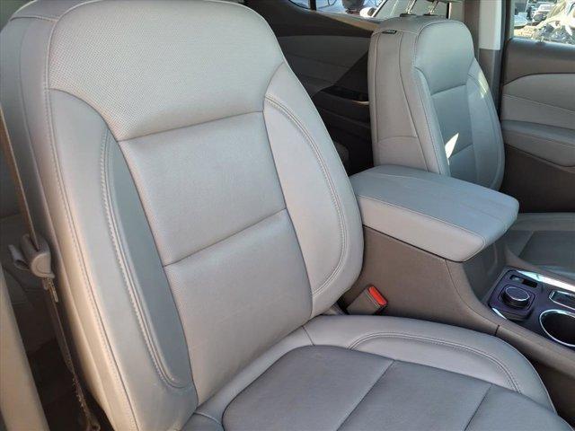 used 2019 Chevrolet Traverse car, priced at $19,792