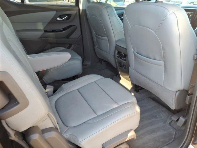 used 2019 Chevrolet Traverse car, priced at $19,792