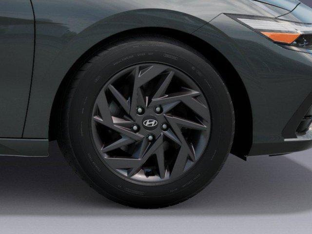 new 2025 Hyundai ELANTRA HEV car, priced at $27,285