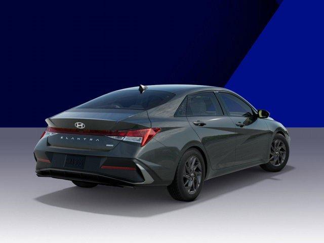 new 2025 Hyundai ELANTRA HEV car, priced at $27,285